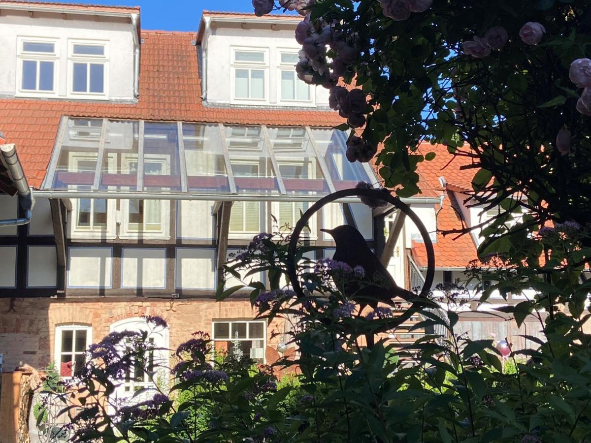 Werts Hof Ferienwohnen Vila Rauschenberg Exterior foto