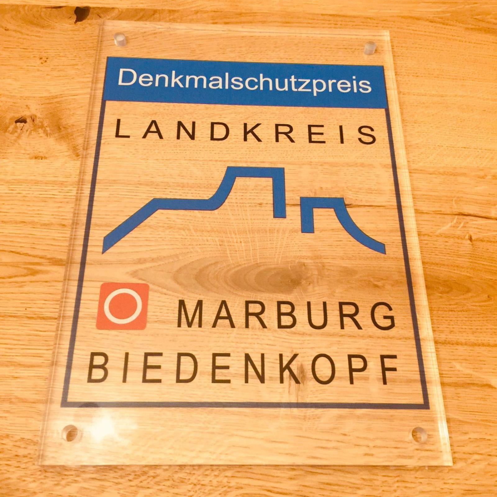 Werts Hof Ferienwohnen Vila Rauschenberg Quarto foto