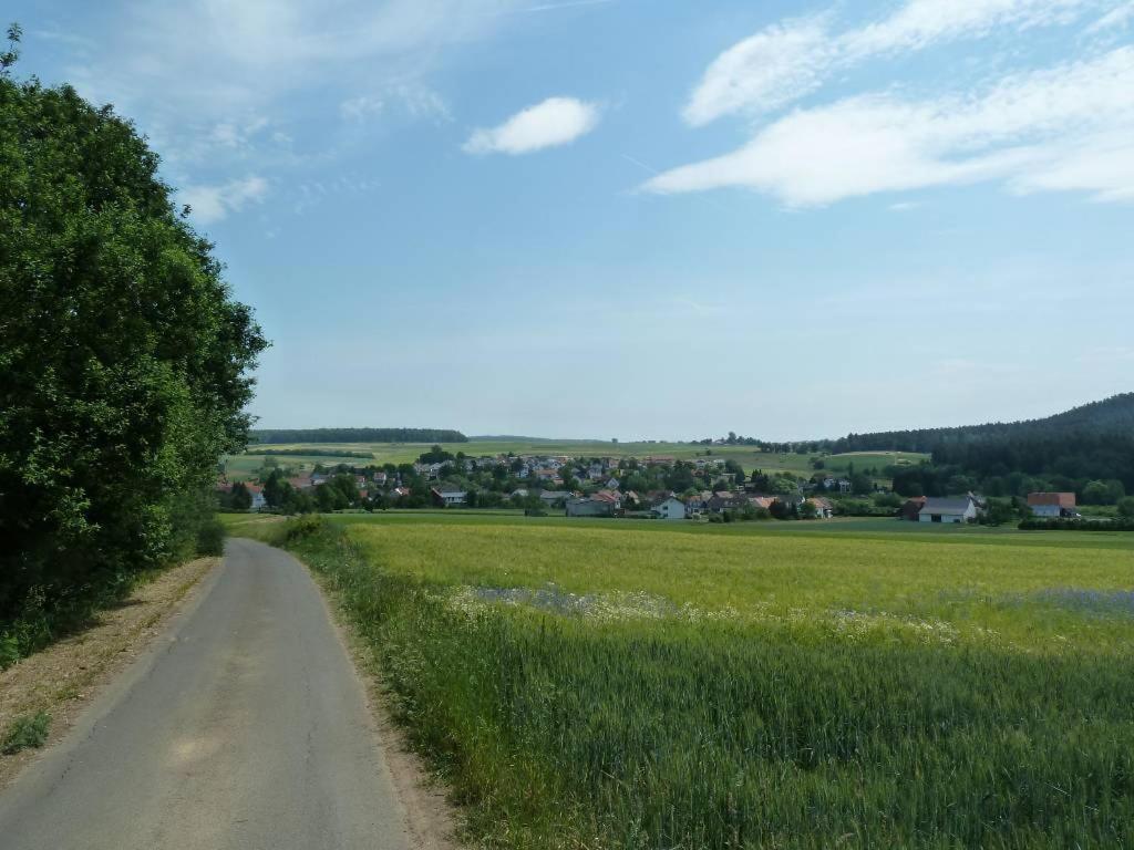 Werts Hof Ferienwohnen Vila Rauschenberg Exterior foto